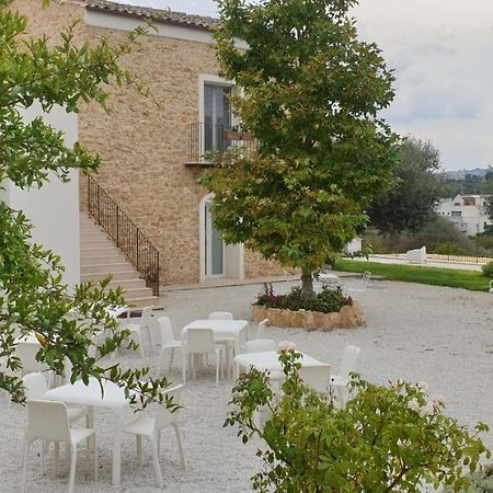 Uliwood Hotel Caltanissetta Exterior foto