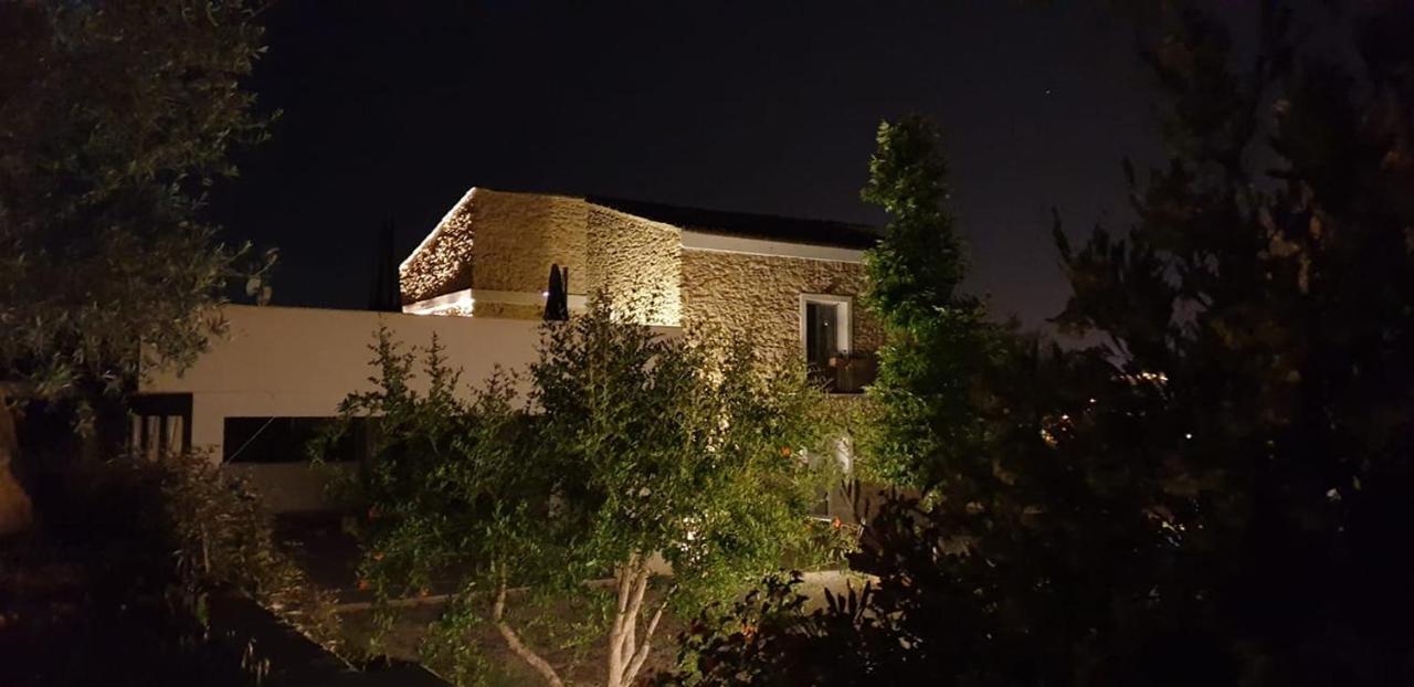 Uliwood Hotel Caltanissetta Exterior foto